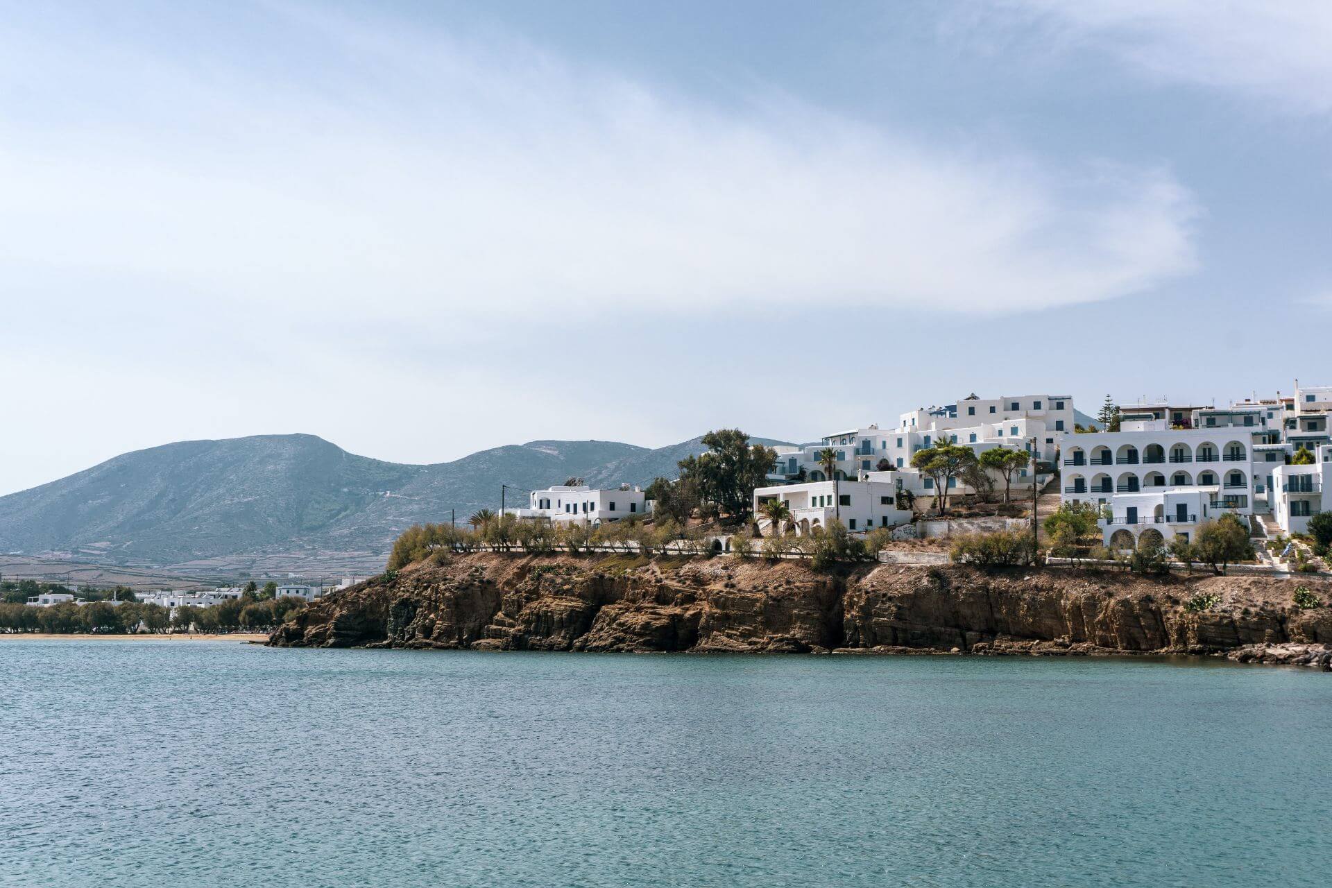 Residence in Greece